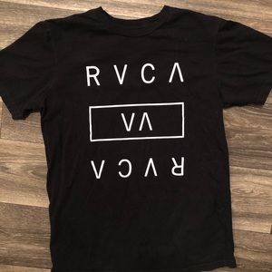 Men’s M Black RVCA T-Shirt